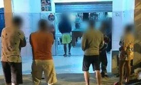 Quatro pessoas são assassinadas em bar em Conceição da Barra